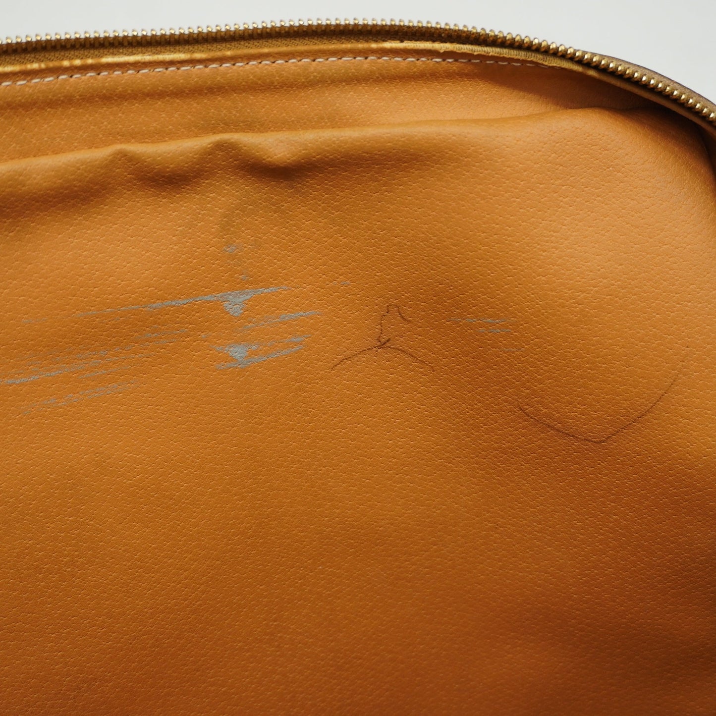 Celine  Macadam Women's PVC,Leather Briefcase Brown