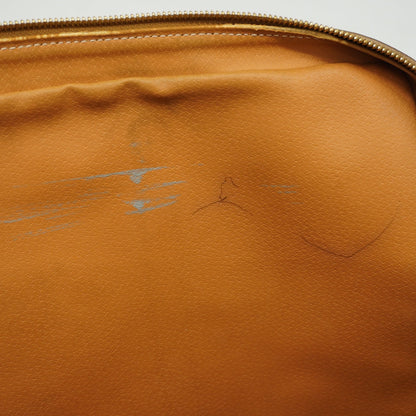 Celine  Macadam Women's PVC,Leather Briefcase Brown