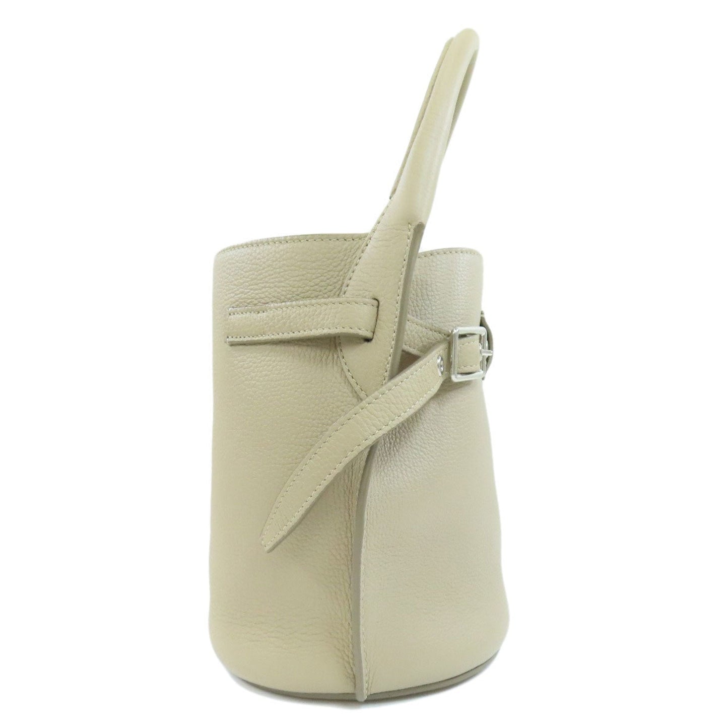 Celine Big Bag Nano Bucket Handbag Calf Ladies