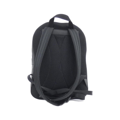 Gucci Black Leather Backpack