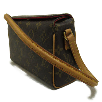 LOUIS VUITTON Recital Brown Monogram PVC coated canvas M51900