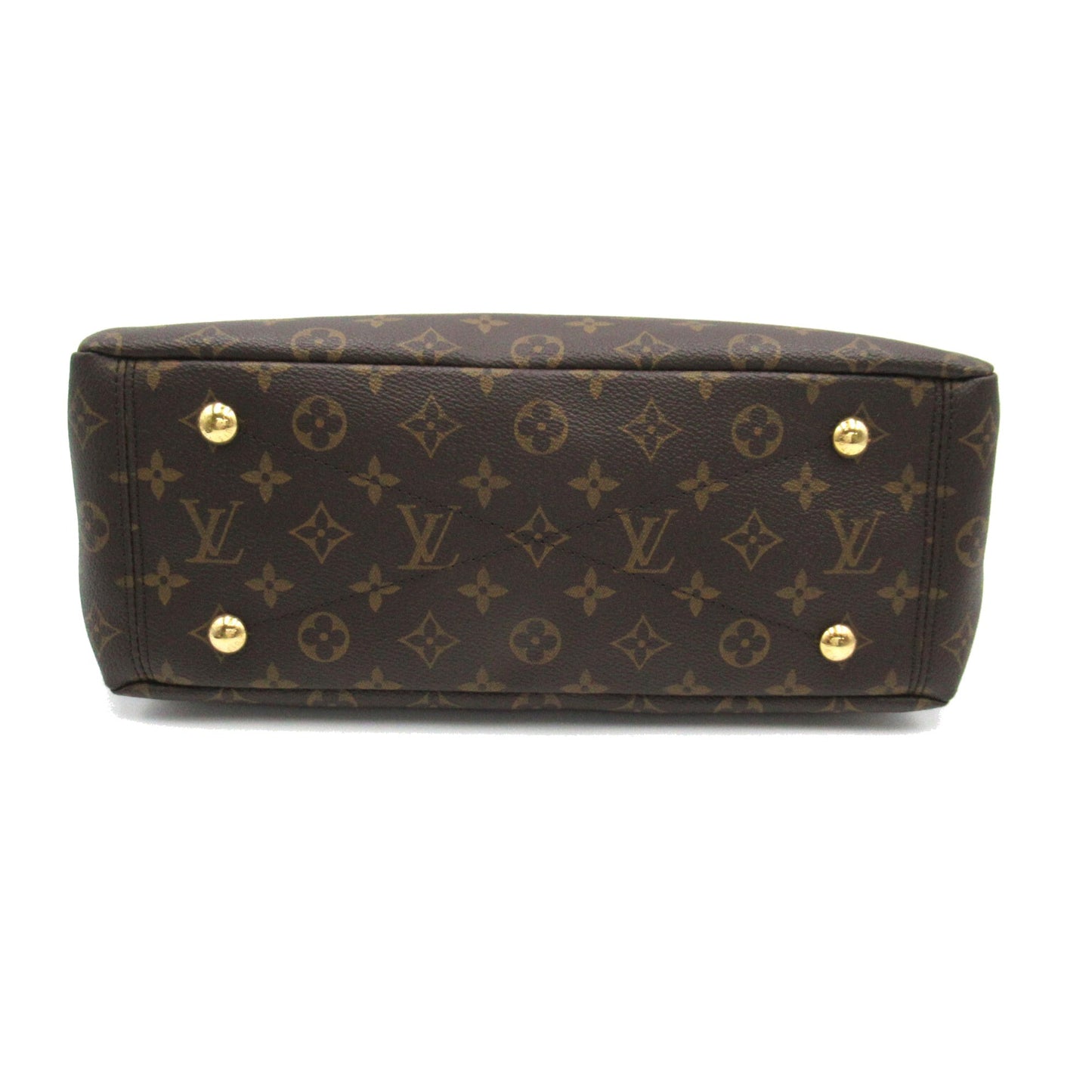 Louis Vuitton Pallas Brown Havane Monogram PVC coated canvas M40907