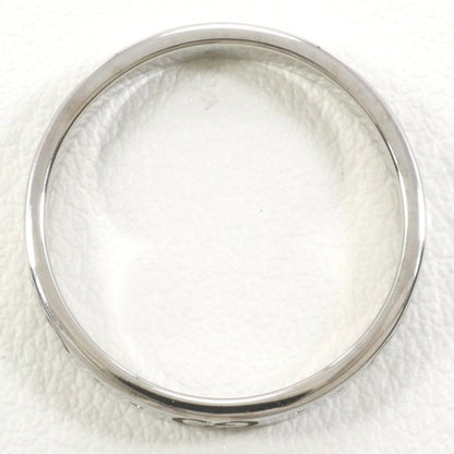 Gucci White Gold White Gold (18K) Band Ring