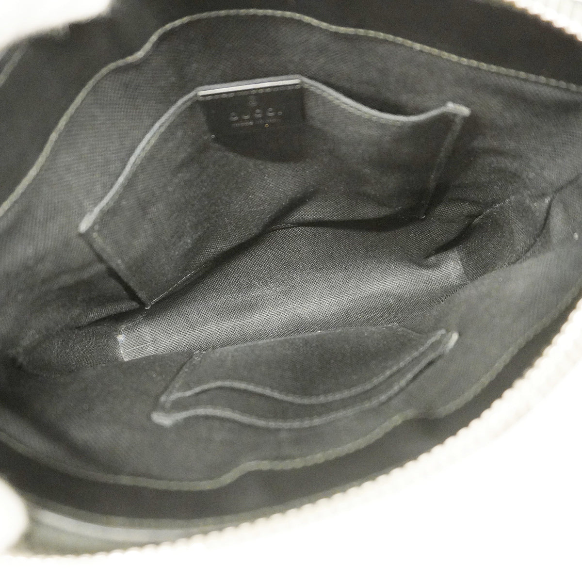 GUCCIAuth  Sherry Line Shoulder Bag 523599 Men's GG Supreme,Leather