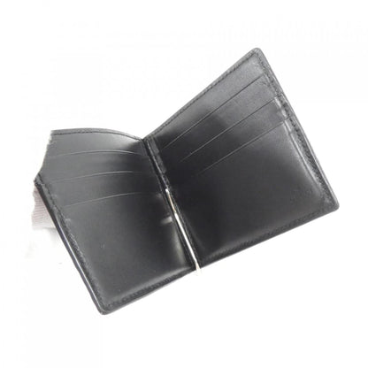 Gucci Black Embossed Money Clip