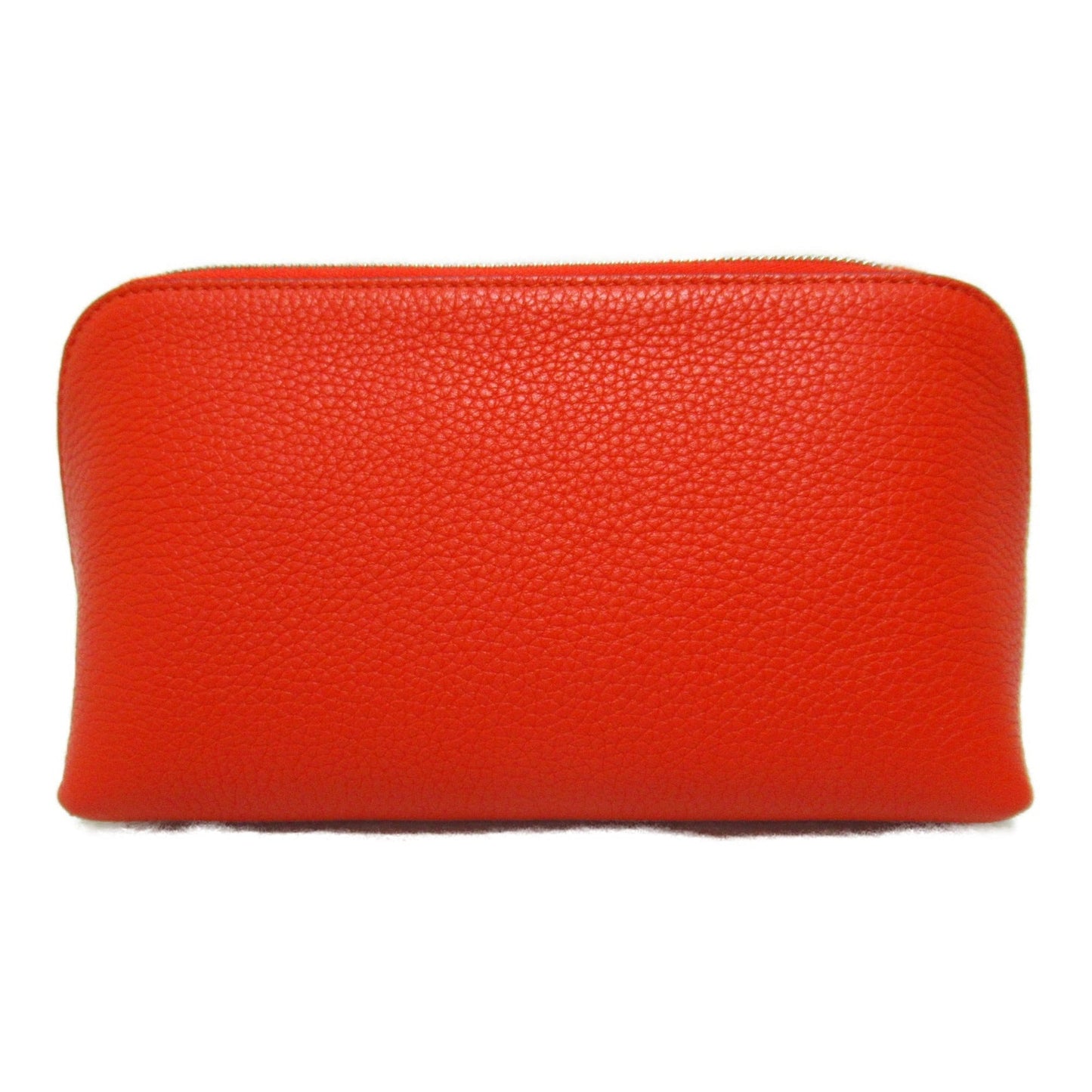 Celine Pouch Red leather