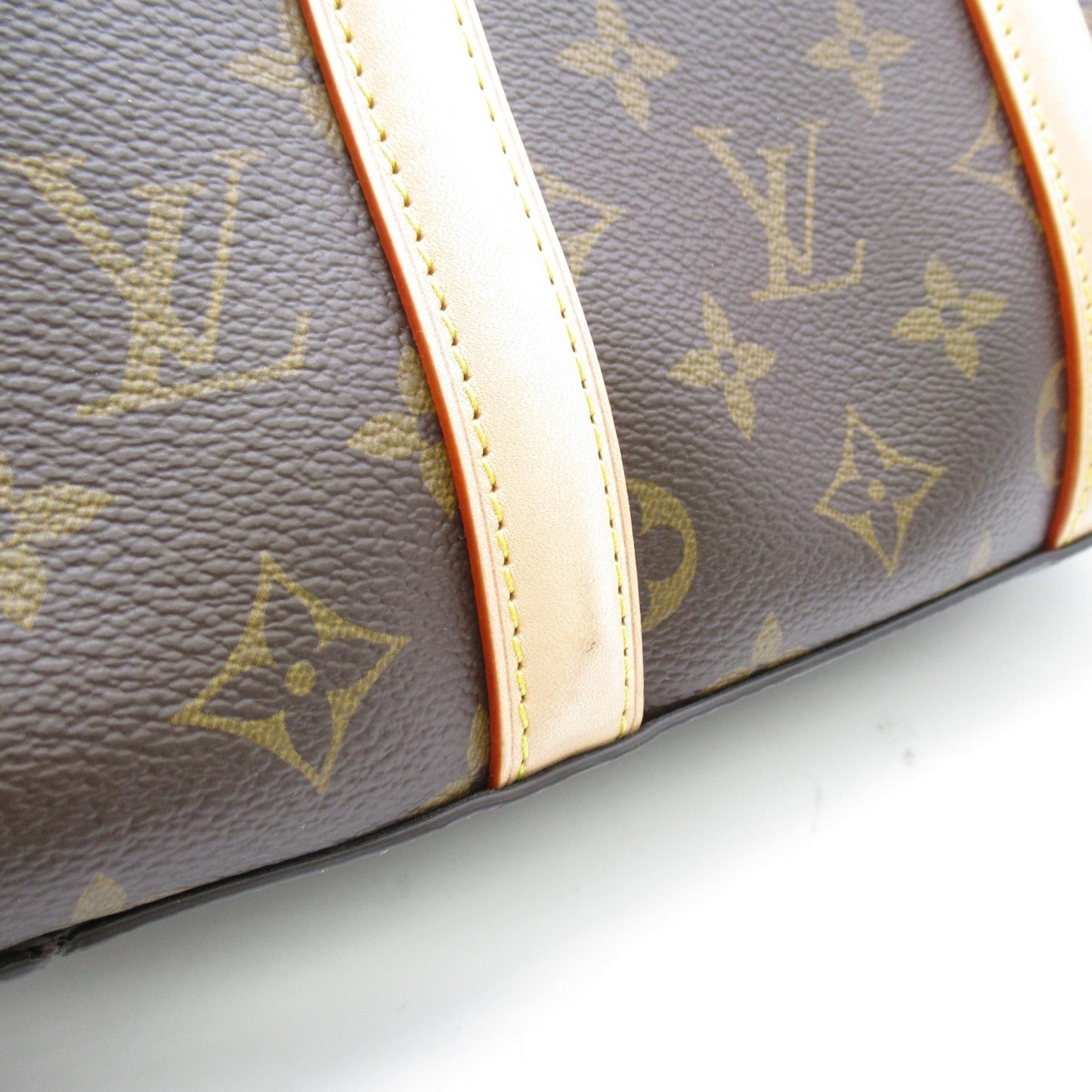 LOUIS VUITTON Sfro BB Brown Monogram PVC coated canvas M44815