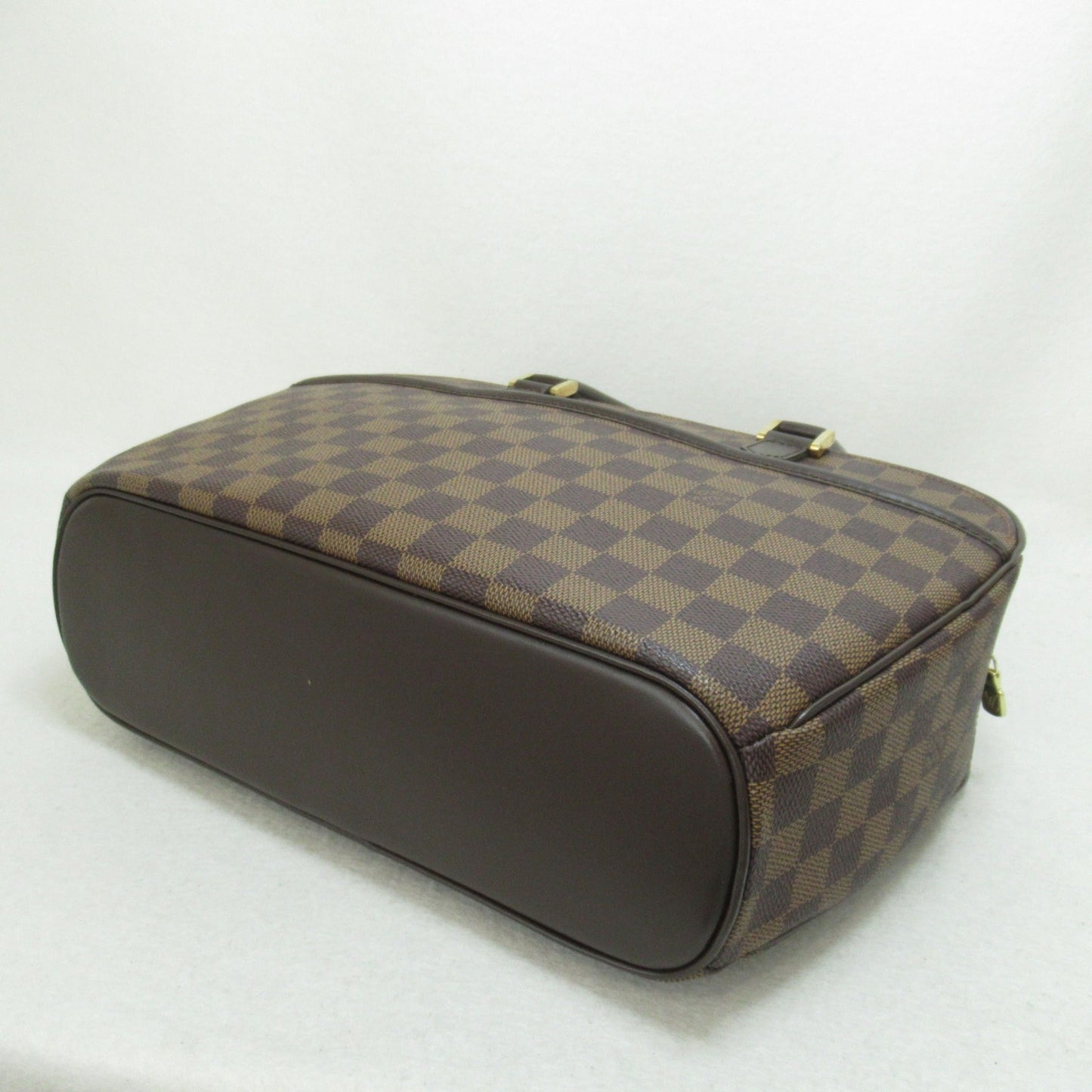 LOUIS VUITTON Sarria Oriental Brown Ebene Damier PVC coated canvas N51282