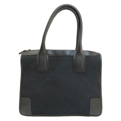 Gucci 855 GG Tote Bag Canvas Women's