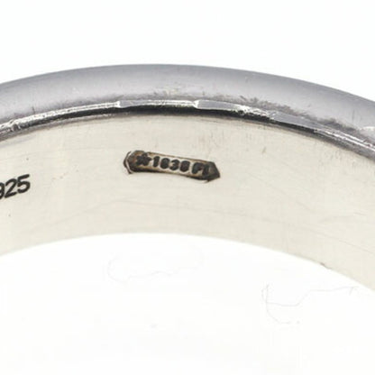 Gucci Ring Ghost 477339 SV Sterling Silver 925 No. 7.5 Ladies GUCCI