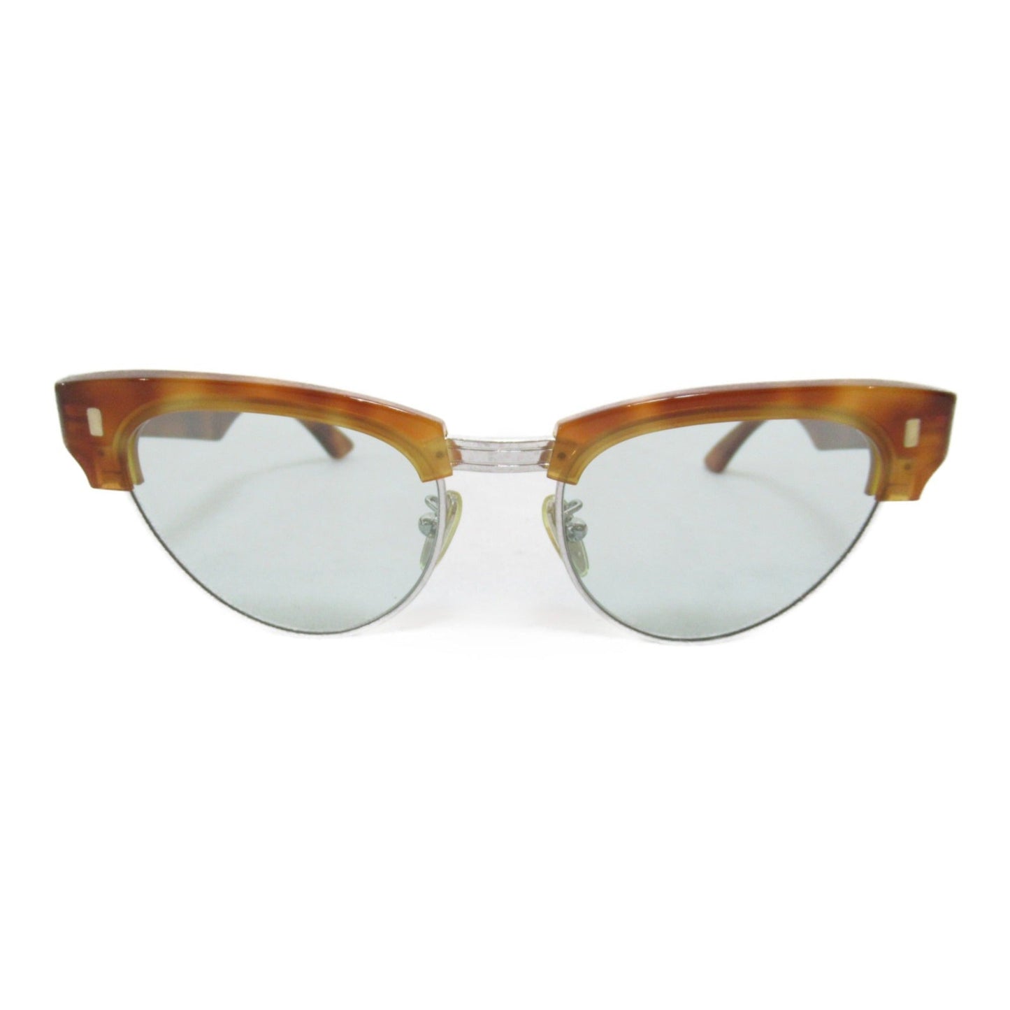 Celine sunglasses Blue Plastic 40059U 18N