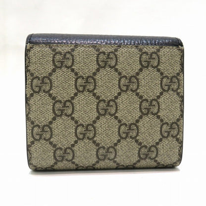 GUCCI GG Marmont 598587 Bifold Wallet Ladies