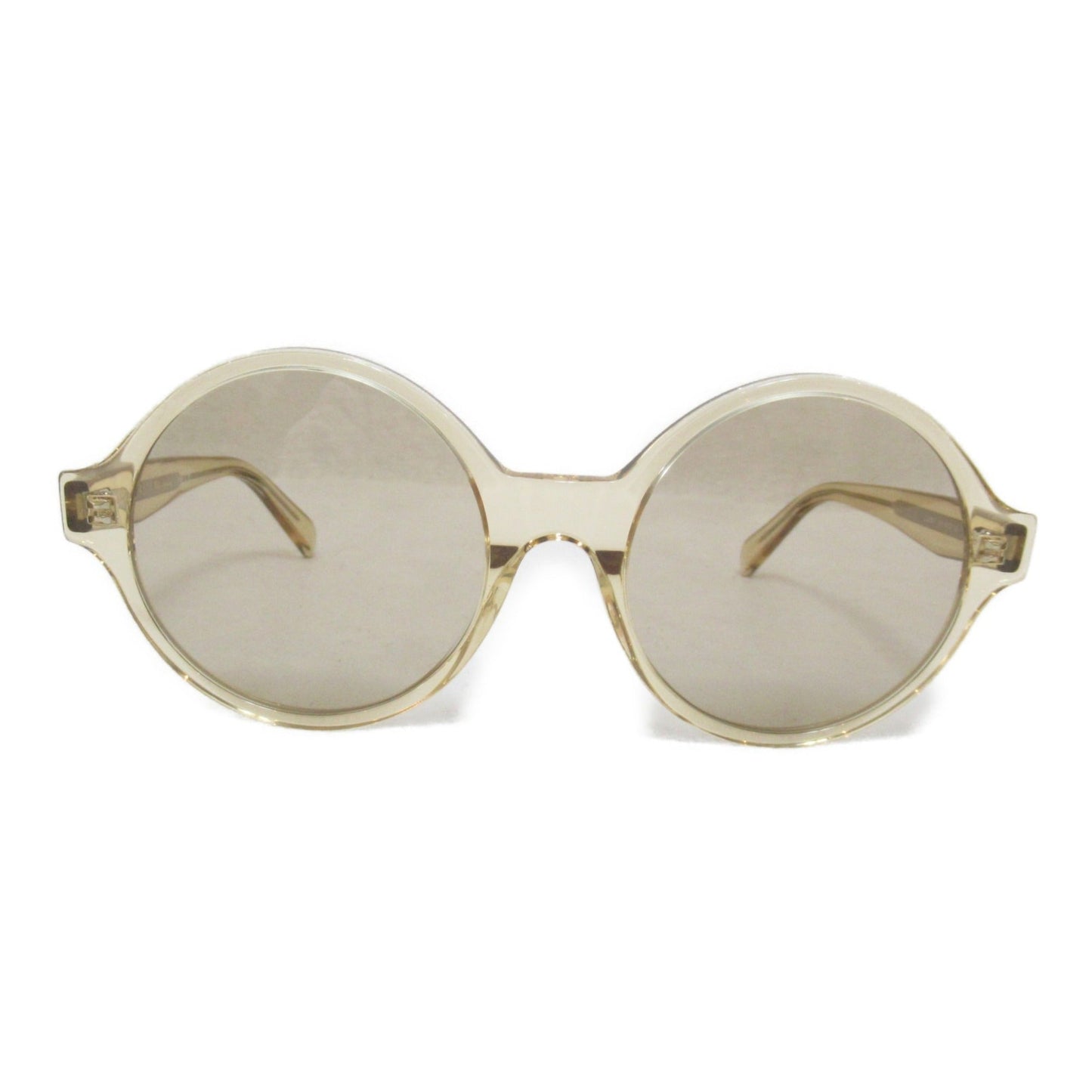 Celine sunglasses Brown Plastic 40051I 39E