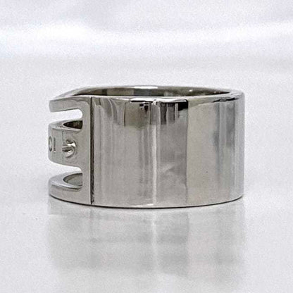 Gucci Silver Silver 925 Band Ring