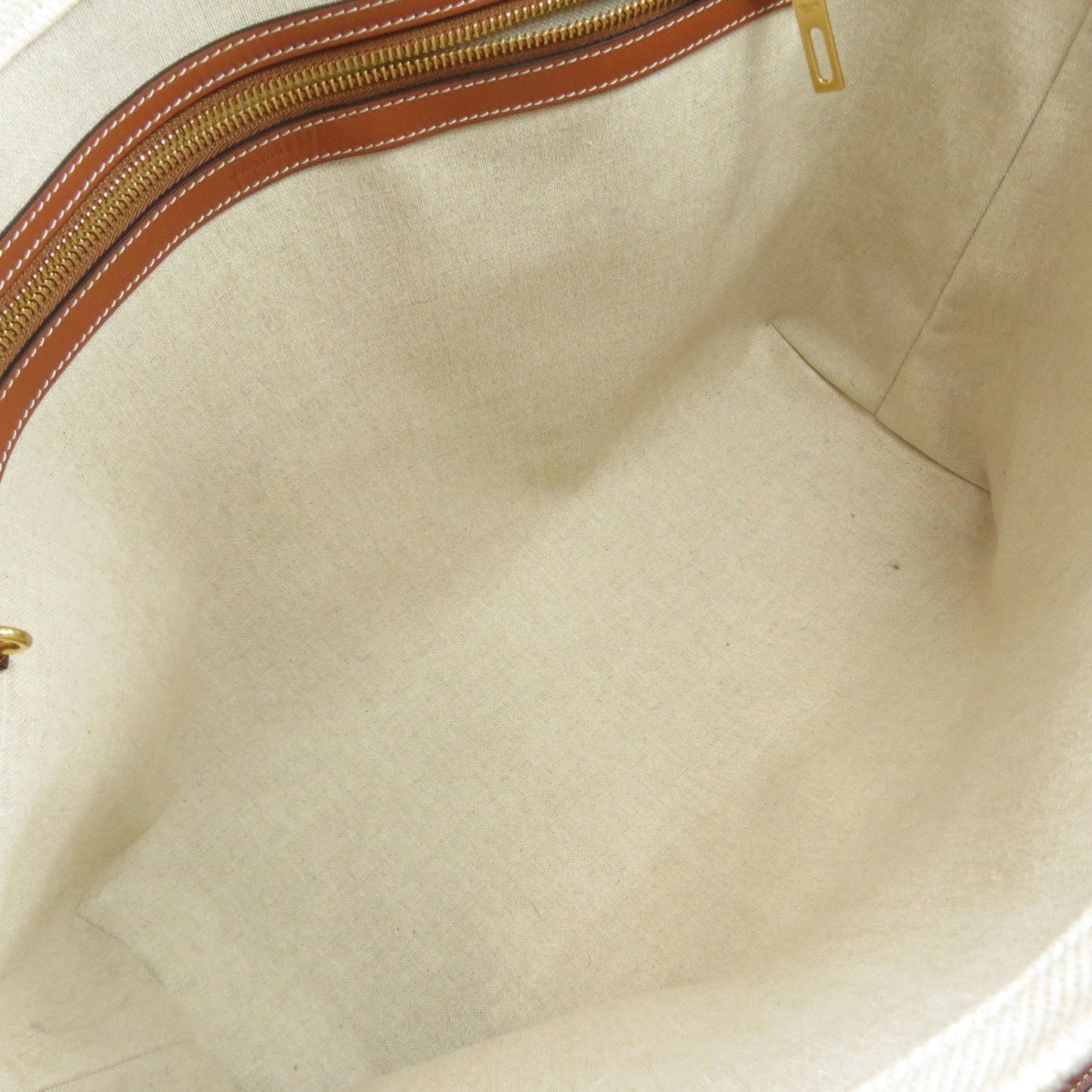 Celine tote bag canvas ladies