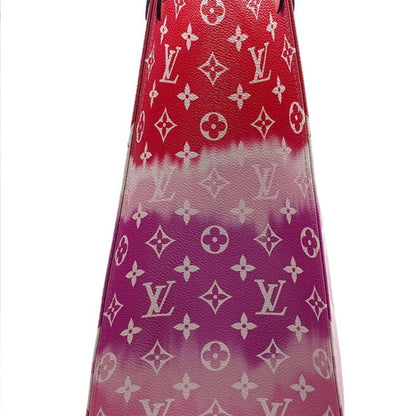 LOUIS VUITTON On the Go GM LV Escal Shoulder Bag Giant Tote Monogram M45121 Women's