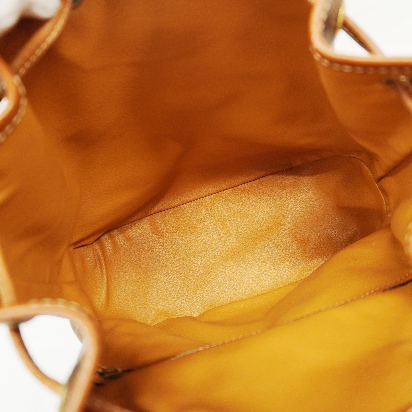 Celine  Macadam Rucksack Women's PVC Backpack Brown