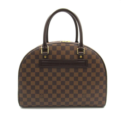 Louis Vuitton Nolita Brown Ebene Damier PVC coated canvas N41455