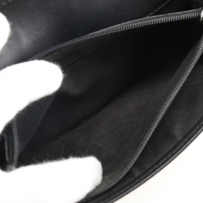 Gucci Black Leather Coin Purse/Coin Case