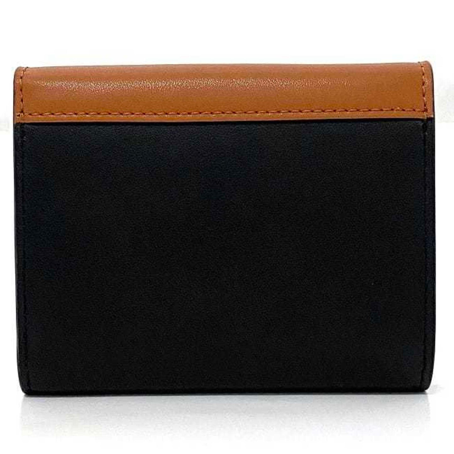 Celine Women's Leather Wallet [tri-fold] Black,Blue,Brown