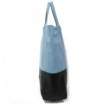 Celine Hippo Handbag Blue Unisex