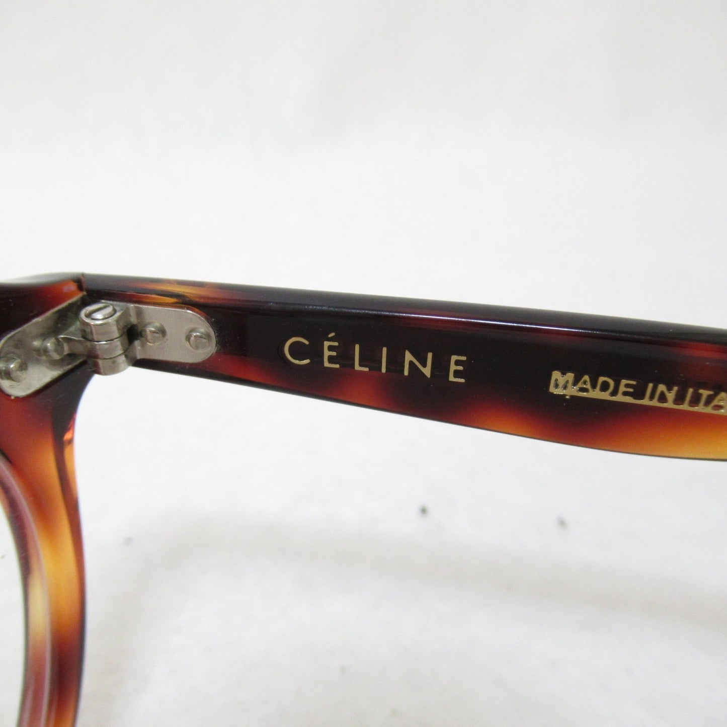 Celine Date glasses Clear Plastic 41458 086[45]