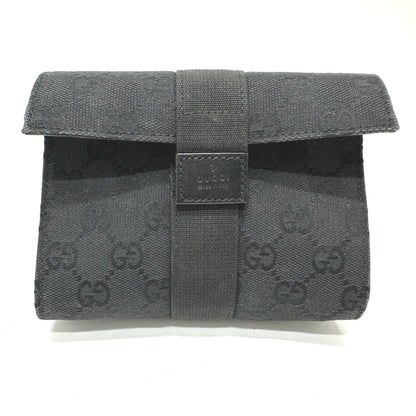 Gucci Black Other Pouch ()