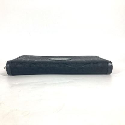 Gucci Black Other Long Wallet (Bi-Fold)