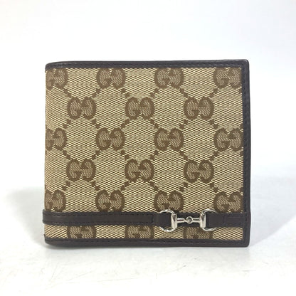 Gucci Beige Other Wallet (Bi-Fold) ()