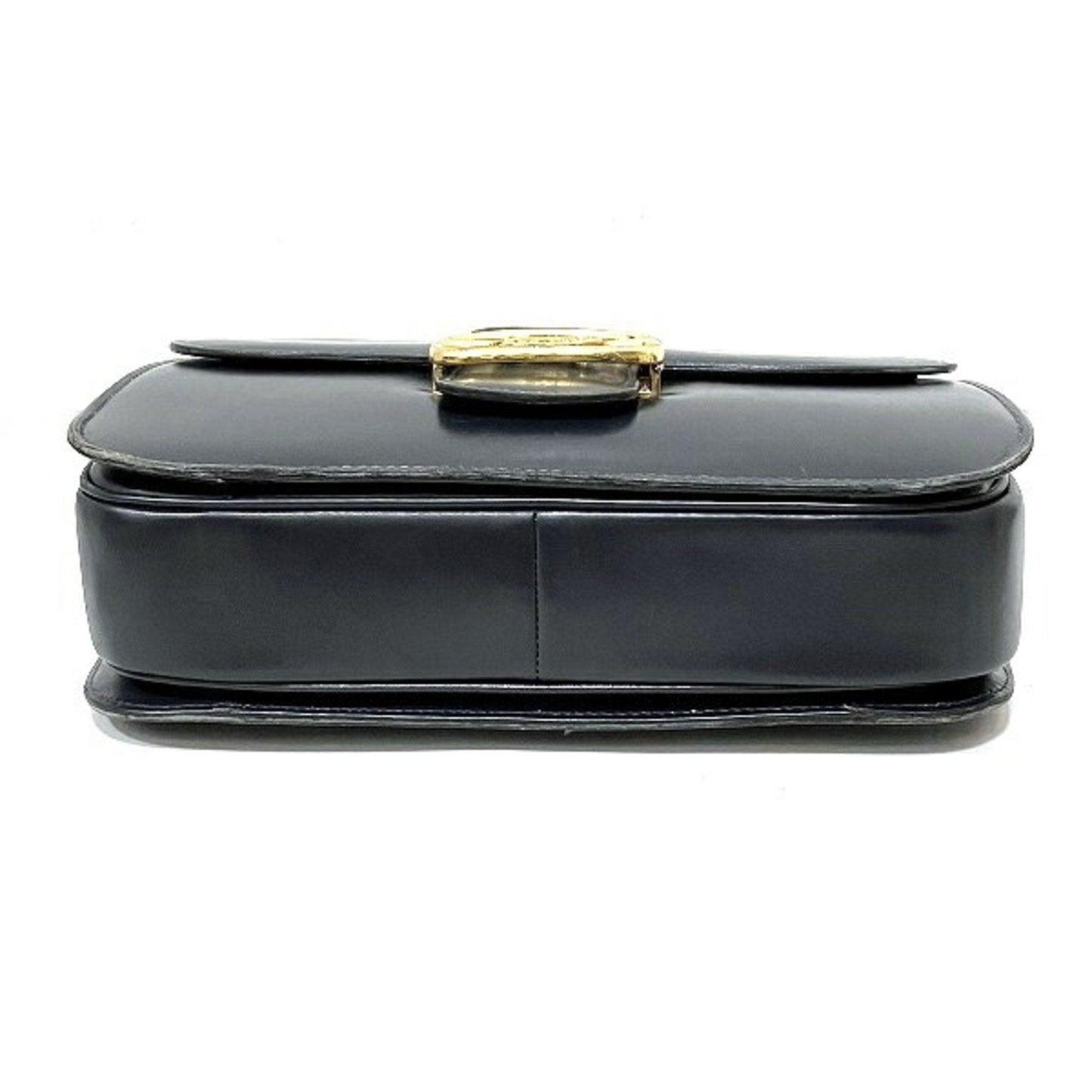 Celine carriage metal fittings bag shoulder ladies