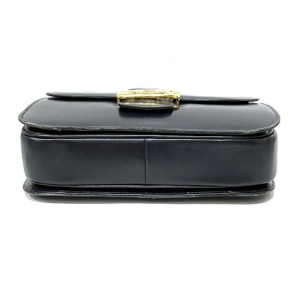 Celine carriage metal fittings bag shoulder ladies