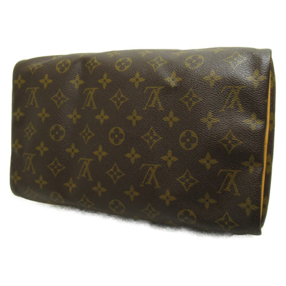 Louis Vuitton Speedy 30 Brown Monogram PVC coated canvas M41526