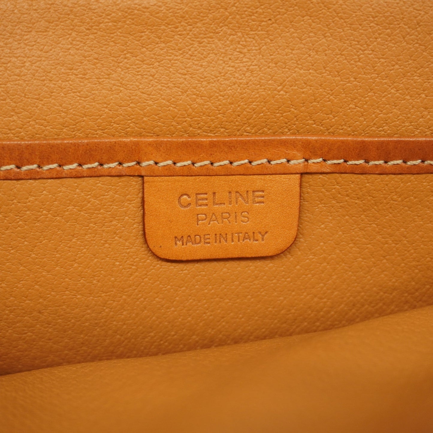 Celine  Macadam Women's PVC Handbag Brown