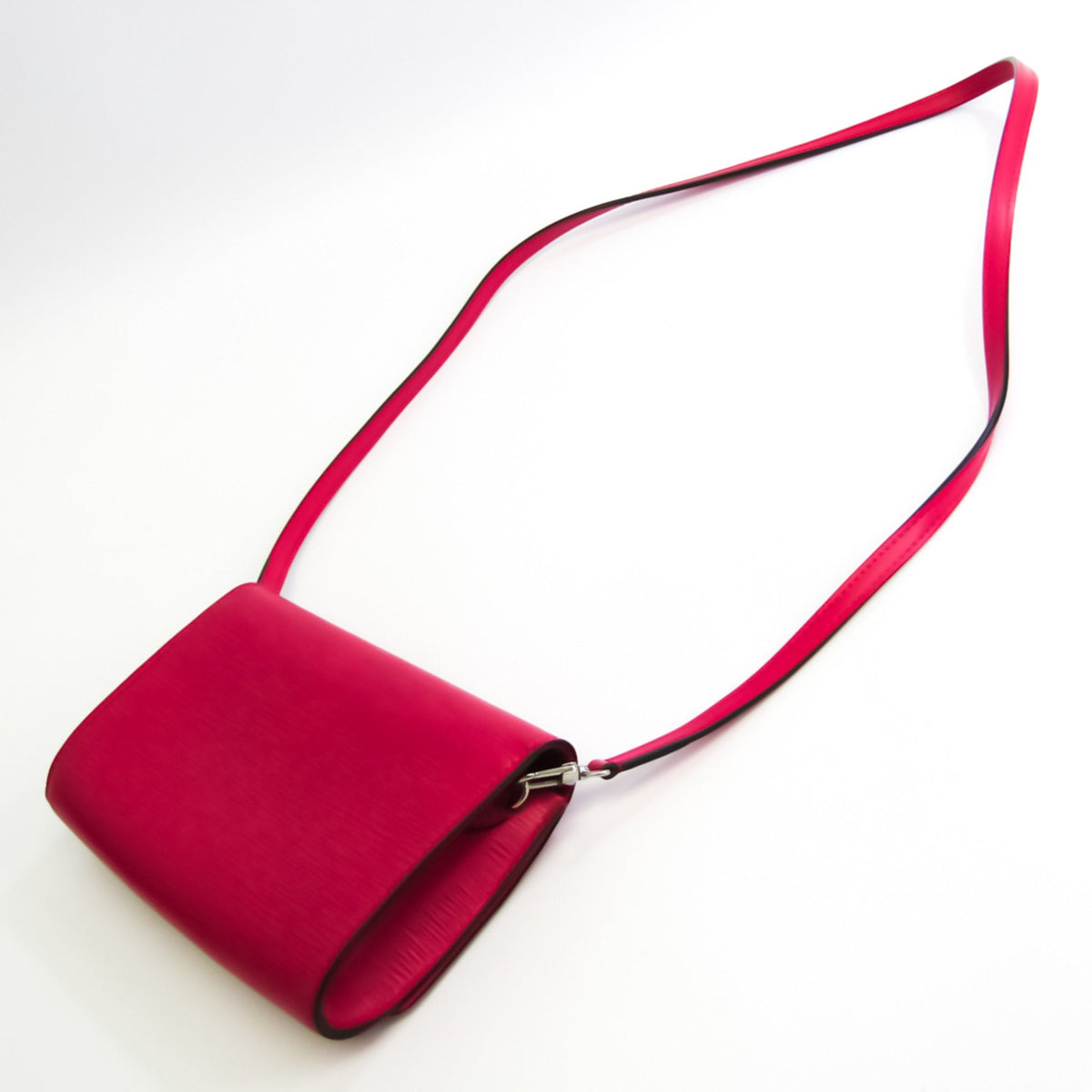 Louis Vuitton Epi Pochette Louise PM M42082 Women's Shoulder Bag Pivoine