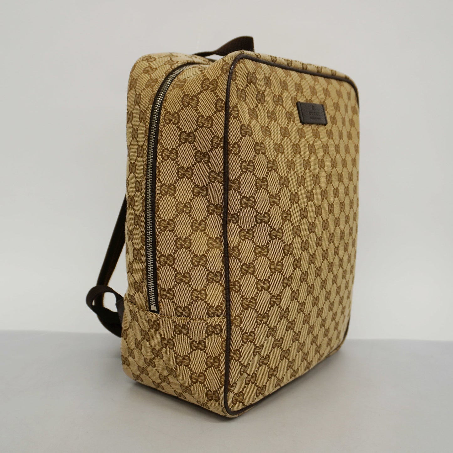 GUCCIAuth  GG Canvas Rucksack 003.1705.0030 Men,Women,Unisex GG Canvas Backpack