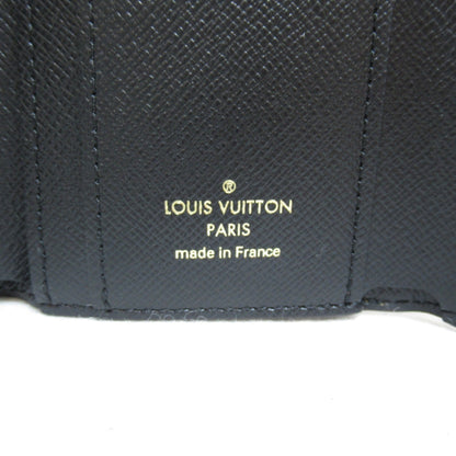 LOUIS VUITTON Portefeiulle Zoe tri-fold wallet Brown Monogram / Giant PVC coated canvas M80725