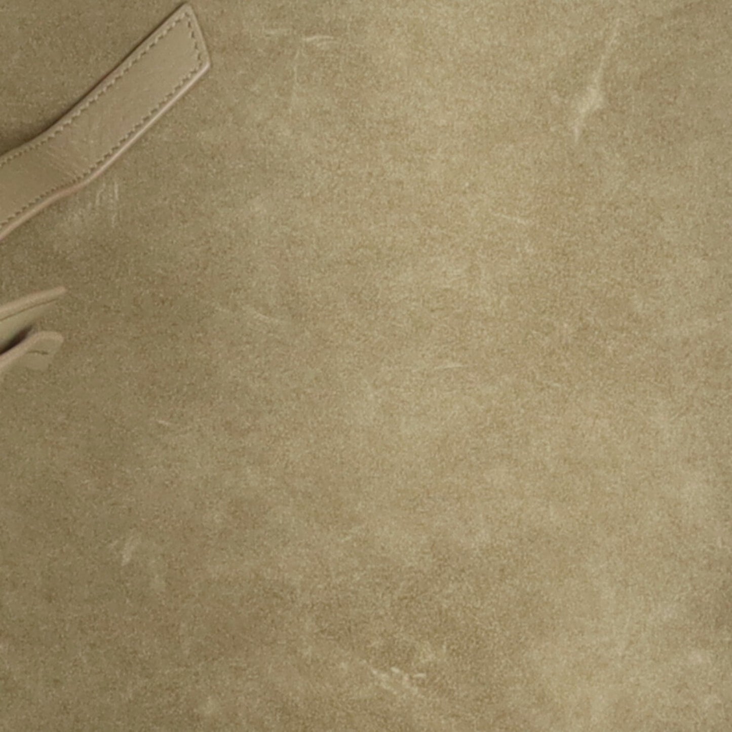 Celine Luggage Phantom Handbag Leather Beige Ladies