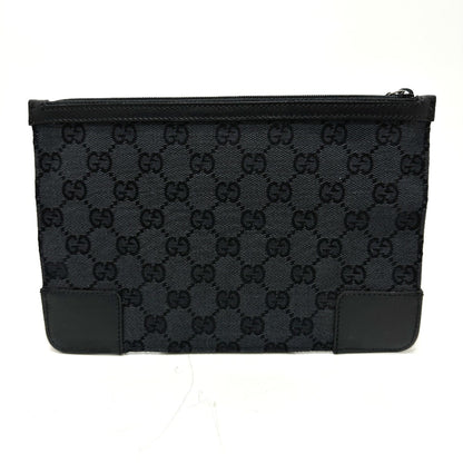 Gucci Black Other Pouch