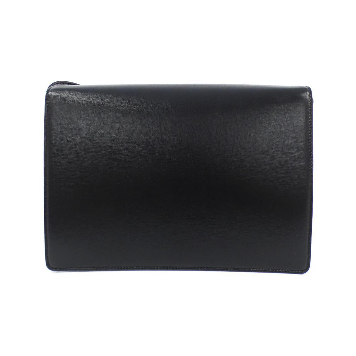 Gucci Black Leather Shoulder Bag