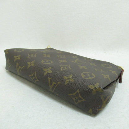 Louis Vuitton Paras clutch Brown Cerise Monogram PVC coated canvas M41638