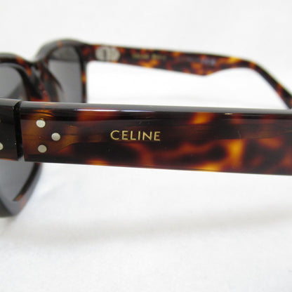 Celine sunglasses Gray Plastic 40206I 52A