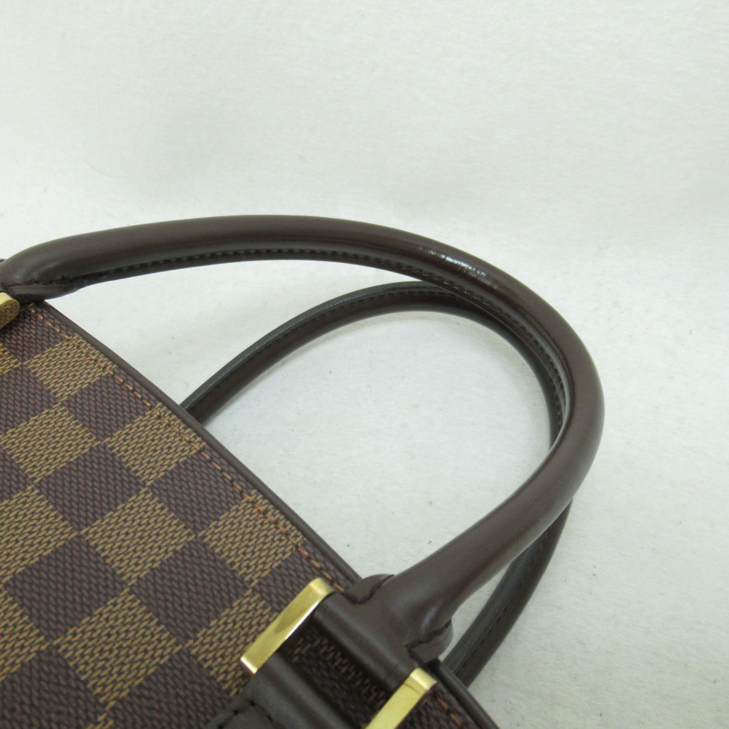 LOUIS VUITTON Sarria Oriental Brown Ebene Damier PVC coated canvas N51282