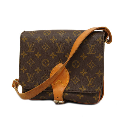 Louis VuittonAuth  Monogram Cult Ciel M51253 Women's Shoulder Bag