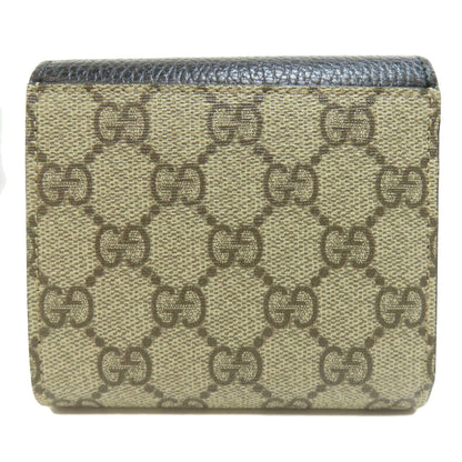 Gucci Black Leather Wallet (Bi-Fold)