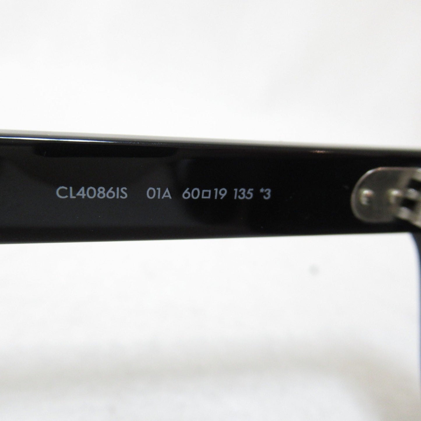 Celine sunglasses Black Plastic 4086IS 01A