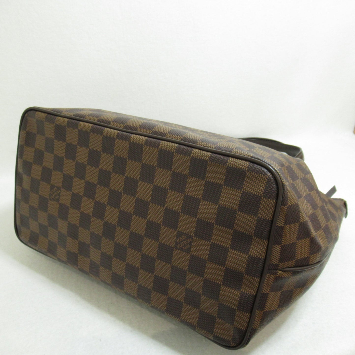 LOUIS VUITTON Westminster GM Brown Ebene Damier PVC coated canvas N41103