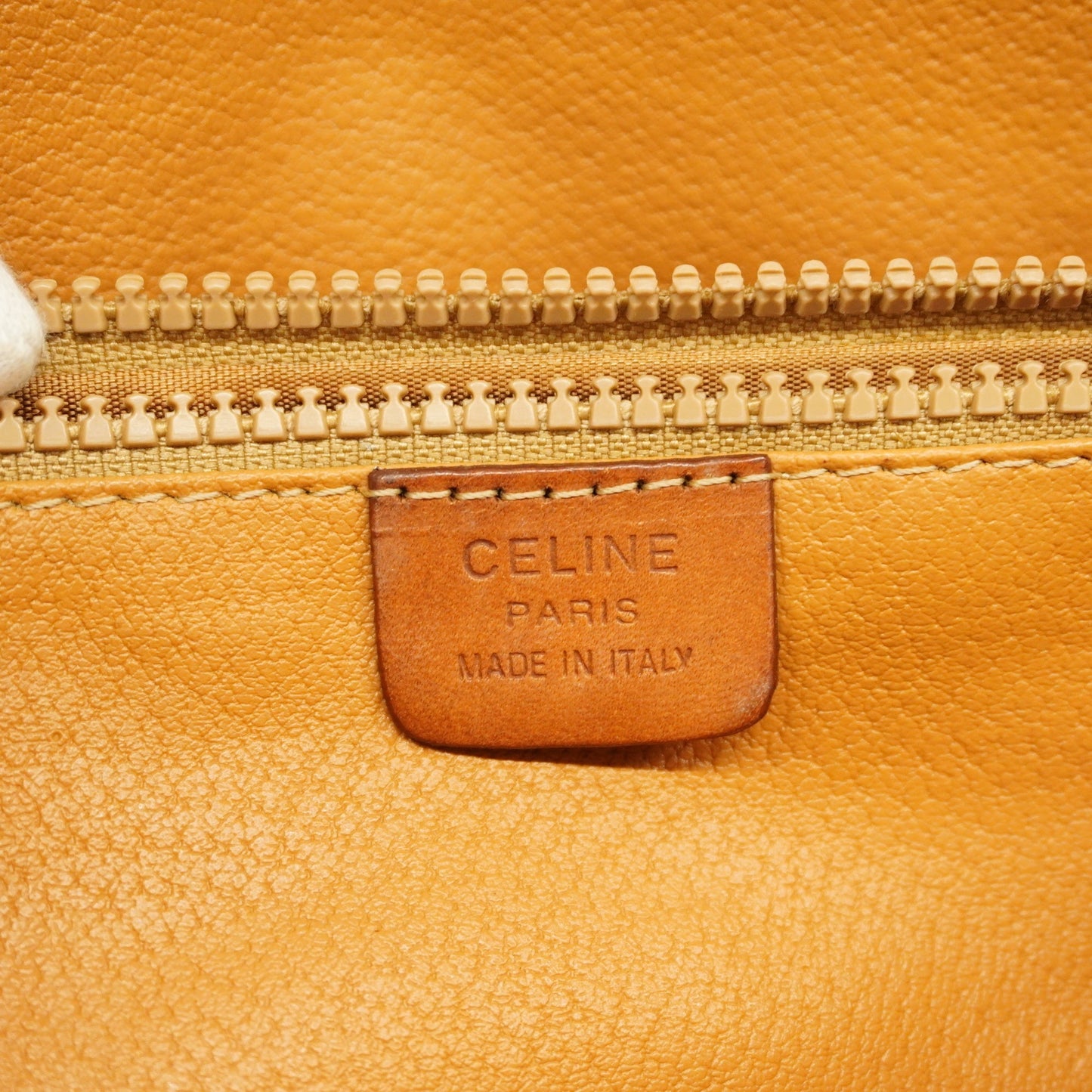 Celine  Macadam Handbag Women's PVC,Leather Handbag Brown