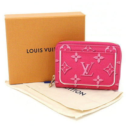 LOUIS VUITTON Portefeuille Lou Bifold Wallet M81472 Pink