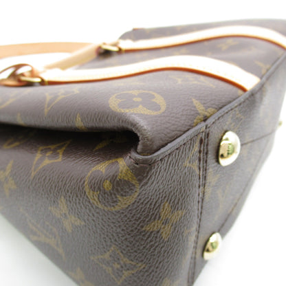 LOUIS VUITTON Sfro BB Brown Monogram PVC coated canvas M44815