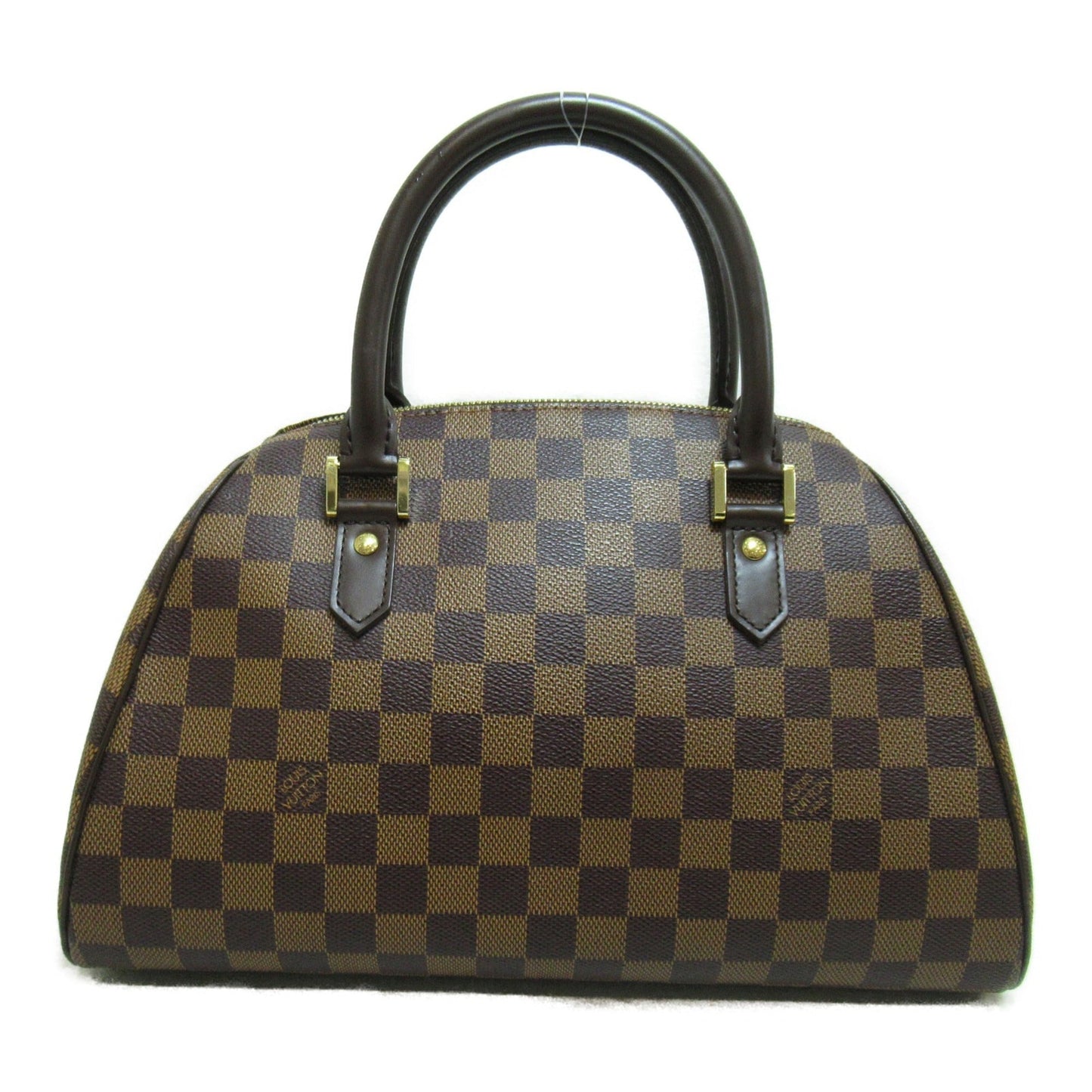 LOUIS VUITTON Rivera MM Brown Ebene Damier PVC coated canvas N41434